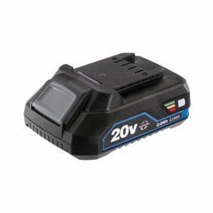 Battery ONLY 2AH DRAPER S/F I/C 20Volt Li Ion Naked!