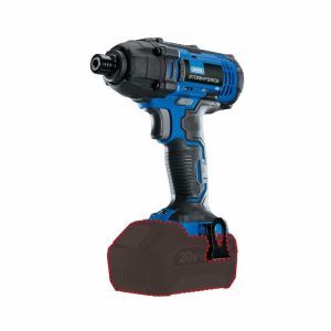 Wrench Impact 1/2" DRAPER S/F I/C 20Volt Li Ion Naked!