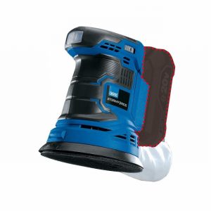 Sander Palm R.Orb. DRAPER S/F I/C 20Volt Li Ion Naked!