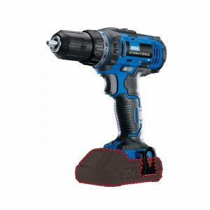 Drill Rotary DRAPER S/F I/C 20Volt Li Ion Naked!