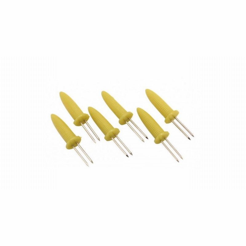 Skewers for Corn on the Cob x6