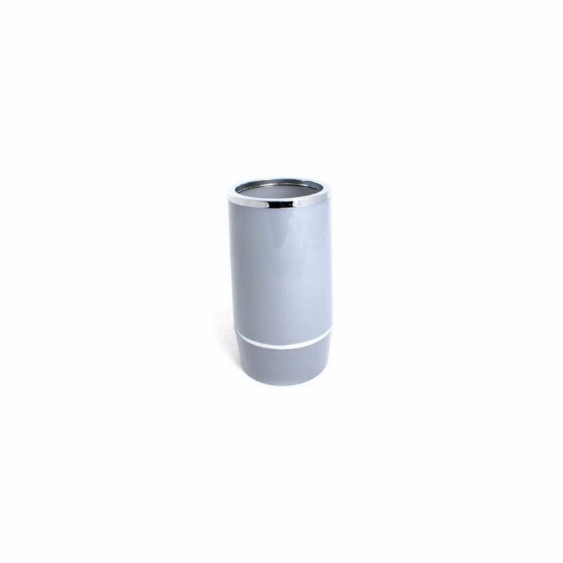 Wine Cooler Matt Silver