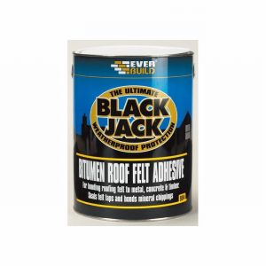 Adhesive Roof Felt 1Ltr.