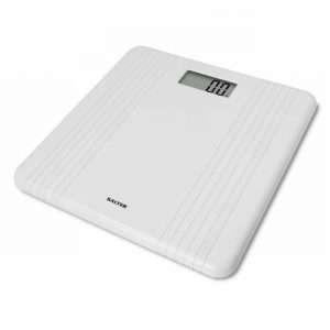 Scales SALTER Bathroom Digital White <150Kg D