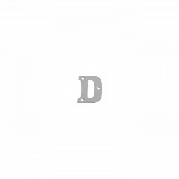 Letter Aluminium 2