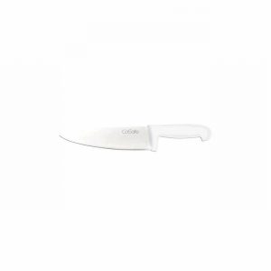 Knife Cooks 20cm ColSAFE Handle White