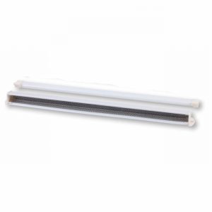 Vent MAP Slot/Trickle White Aluminium 200mm