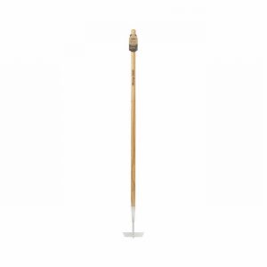Hoe Swan Neck DRAPER Heritage SS & Ash Handle