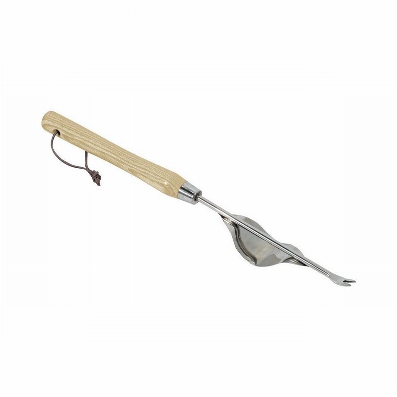 Weeder Spinaker Hand DRAPER Heritage SS & Ash Handle