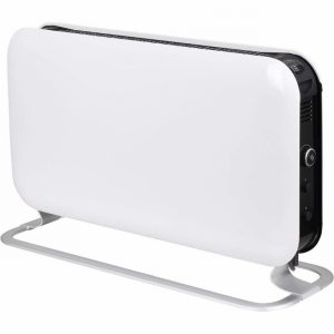 Heater MILL Convector 1.2Kw Elec. Thermostat LED & Wifi