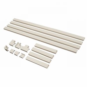 Trunking Kit 28x15mm Includes Connecters & Corners etc.