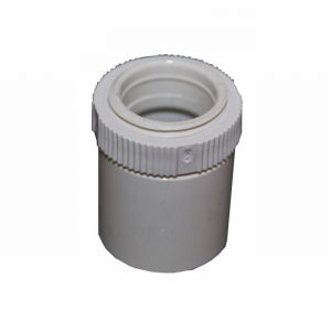 Conduit Adaptor 20mm Male PVC
