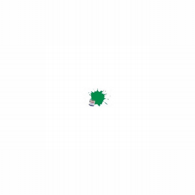 Paint HUMBROL Enamel # 2 Emerald Gloss 14ml
