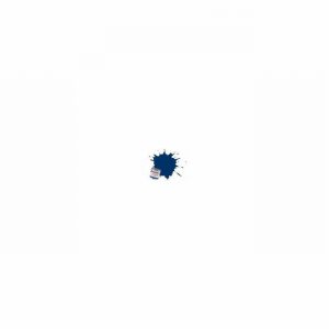 Paint HUMBROL Enamel # 15 Midnight Blue Gloss 14ml