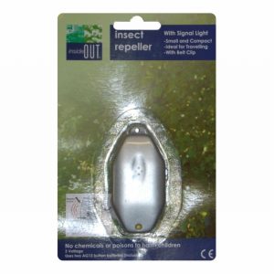 Mosquito Repeller Compact