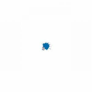 Paint HUMBROL Enamel # 52 Baltic Blue Metallic 14ml