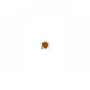 Paint HUMBROL Enamel # 55 Bronze Metallic 14ml