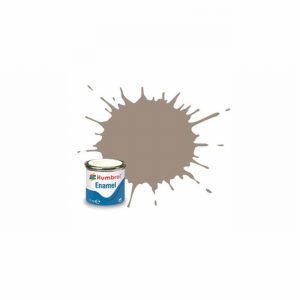 Paint HUMBROL Enamel # 72 Khaki Drill Matt 14ml