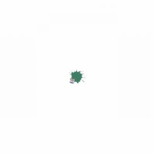 Paint HUMBROL Enamel # 101 Mid Green Matt 14ml