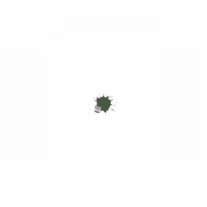 Paint HUMBROL Enamel # 155 Olive Drab Matt 14ml