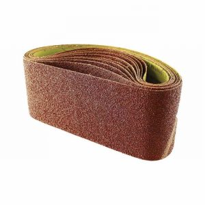 Sanding Belt Aluminium Oxide 533x75mm  40Grit  [*]