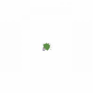 Paint HUMBROL Enamel #1322 Clear Color Green 14ml
