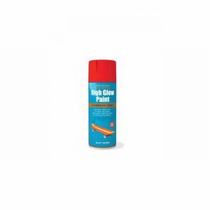 Paint SP High Glow Red / Orange Matt 400ml Aero.