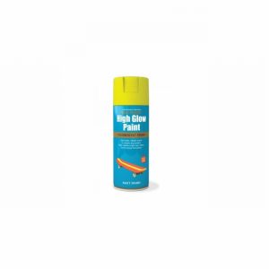 Paint SP High Glow Yellow Matt 400ml Aero.