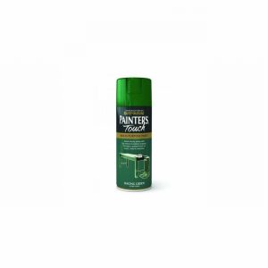 Paint PAINTERS TOUCH Racing Green Gloss 400ml Aero.