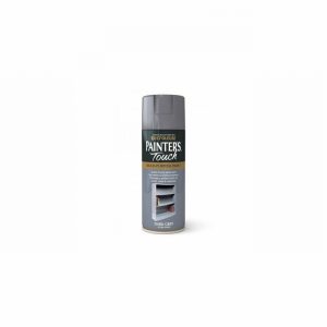 Paint PAINTERS TOUCH Dark Grey Gloss 400ml Aero.