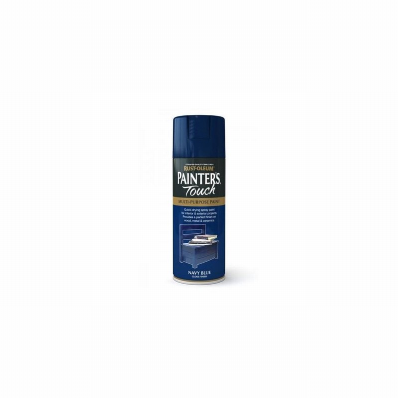 Paint PAINTERS TOUCH Navy Blue Gloss400ml Aero.