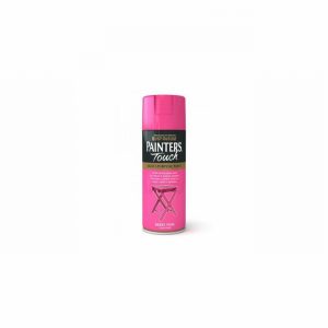 Paint PAINTERS TOUCH Berry Pink Gloss 400ml Aero.