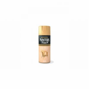 Paint PAINTERS TOUCH Khaki Gloss 400ml Aero.