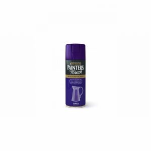 Paint PAINTERS TOUCH Purple Gloss 400ml Aero.