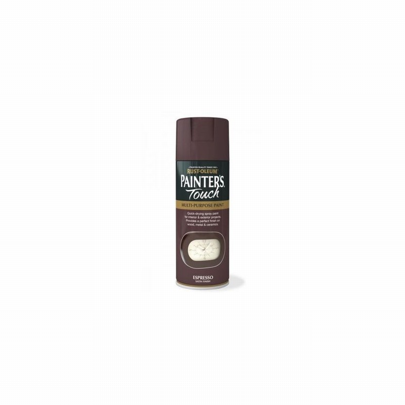 Paint PAINTERS TOUCH Espresso Satin 400ml Aero.