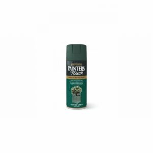 Paint PAINTERS TOUCH Oxford Green Satin 400ml Aero.