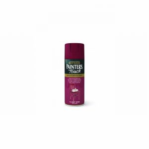 Paint PAINTERS TOUCH Claret Wine Satin 400ml Aero.