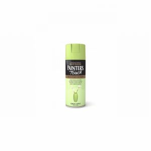 Paint PAINTERS TOUCH Green Apple Satin 400ml Aero.
