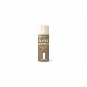 Paint Stone Textured Bleached Stone 400ml Aero.