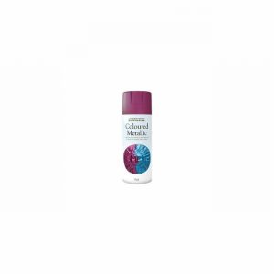 Paint Elegant Metallic Pink 400ml Aero.