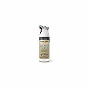 Paint UNIVERSAL White Gloss 400ml Aero.