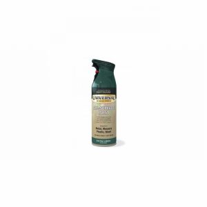 Paint UNIVERSAL Racing Green Gloss 400ml Aero.