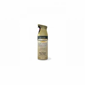 Paint UNIVERSAL Pure Gold Metallic 400ml Aero.