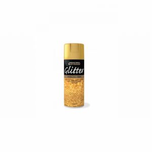 Paint Glitter Gold 400ml Aero.