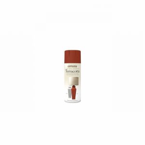 Paint Multi Coloured Textured Terracotta 400ml Aero.
