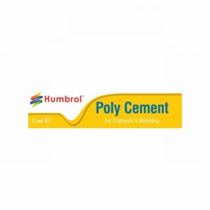 Adhesive Poly Cement 12ml Tube