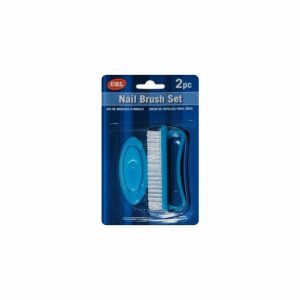 Nail Brush 2Pce. Set