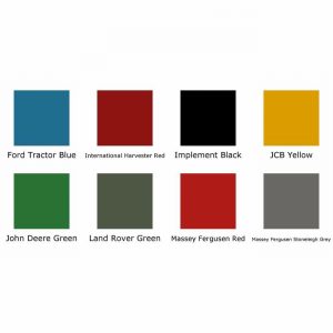 Paint Industrial Enamel Ford Tractor Blue 1Ltr.