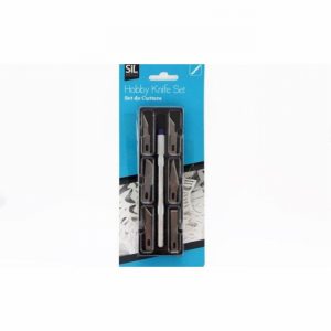 Knife Set Craft / Hobby 7Pce.