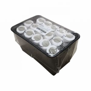 Paint Roller Sleeve 9x1.75" 15Pack & Scuttle Microfibre  D